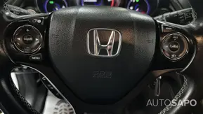 Honda Civic 1.6 i-DTEC Elegance Connect Navi+ADAS de 2015