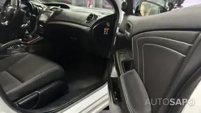 Honda Civic 1.6 i-DTEC Elegance Connect Navi+ADAS de 2015