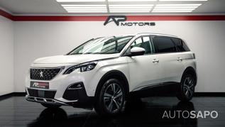 Peugeot 5008 1.5 BlueHDi Allure EAT8 de 2019