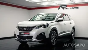 Peugeot 5008 1.5 BlueHDi Allure EAT8 de 2019