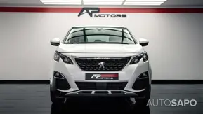 Peugeot 5008 1.5 BlueHDi Allure EAT8 de 2019