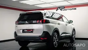 Peugeot 5008 1.5 BlueHDi Allure EAT8 de 2019