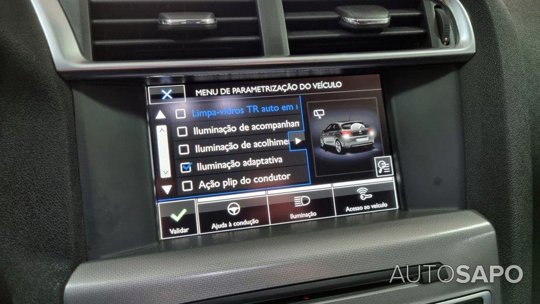 Citroen C4 1.2 PureTech Live de 2017