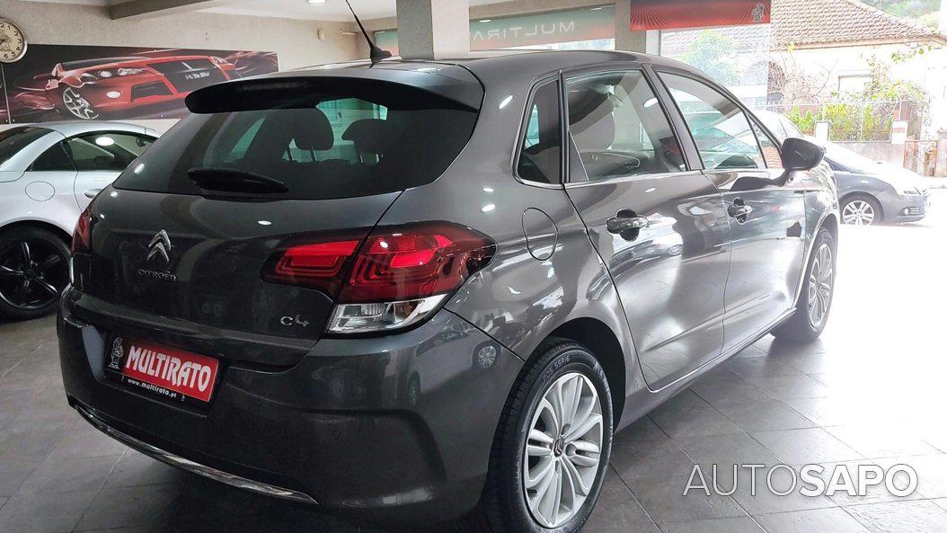 Citroen C4 1.2 PureTech Live de 2017