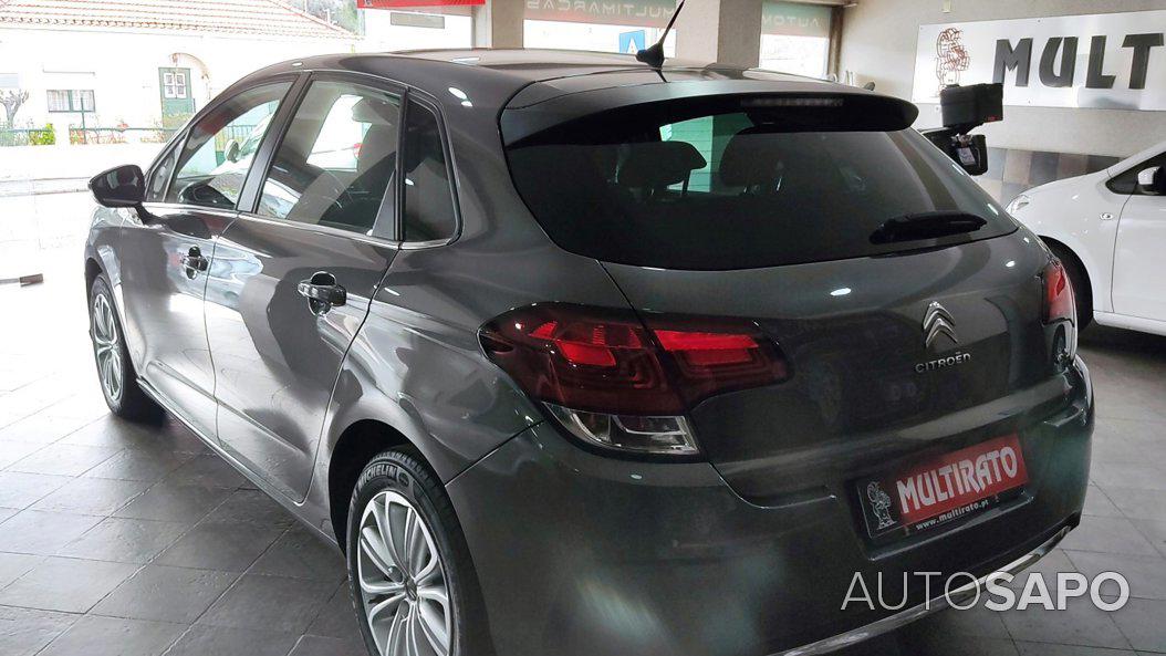 Citroen C4 1.2 PureTech Live de 2017