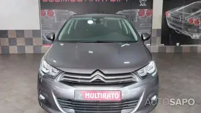 Citroen C4 1.2 PureTech Live de 2017