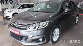 Citroen C4 1.2 PureTech Live de 2017