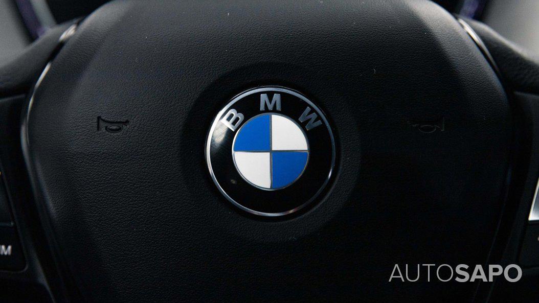 BMW Série 1 de 2021