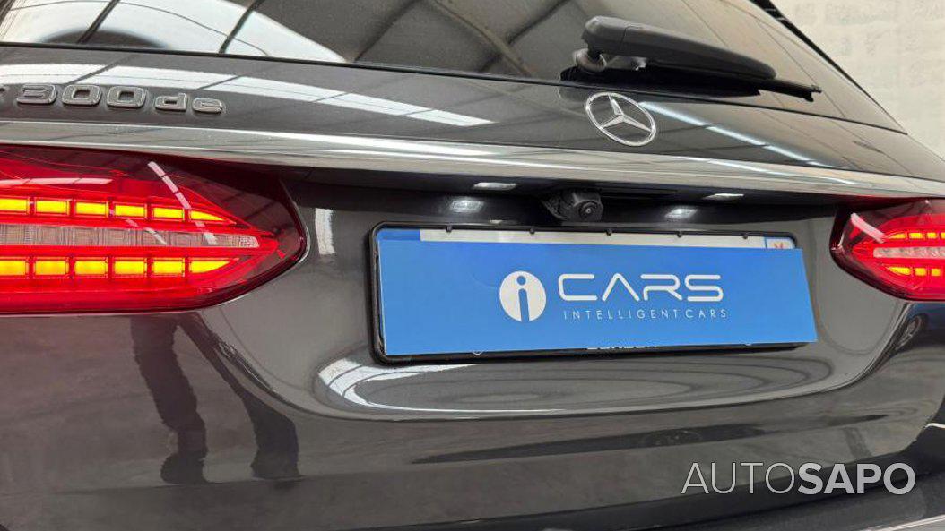 Mercedes-Benz Classe E 300 de AMG Line de 2020