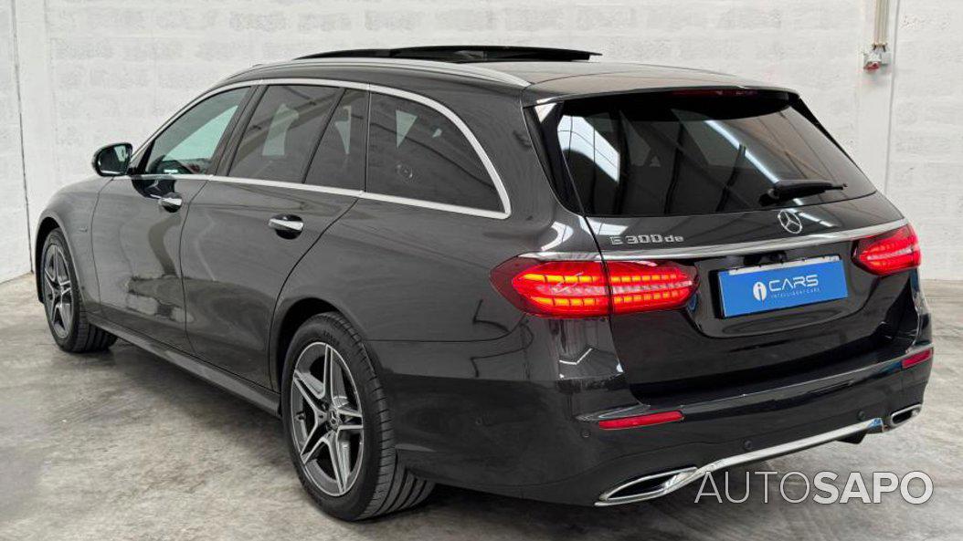 Mercedes-Benz Classe E 300 de AMG Line de 2020