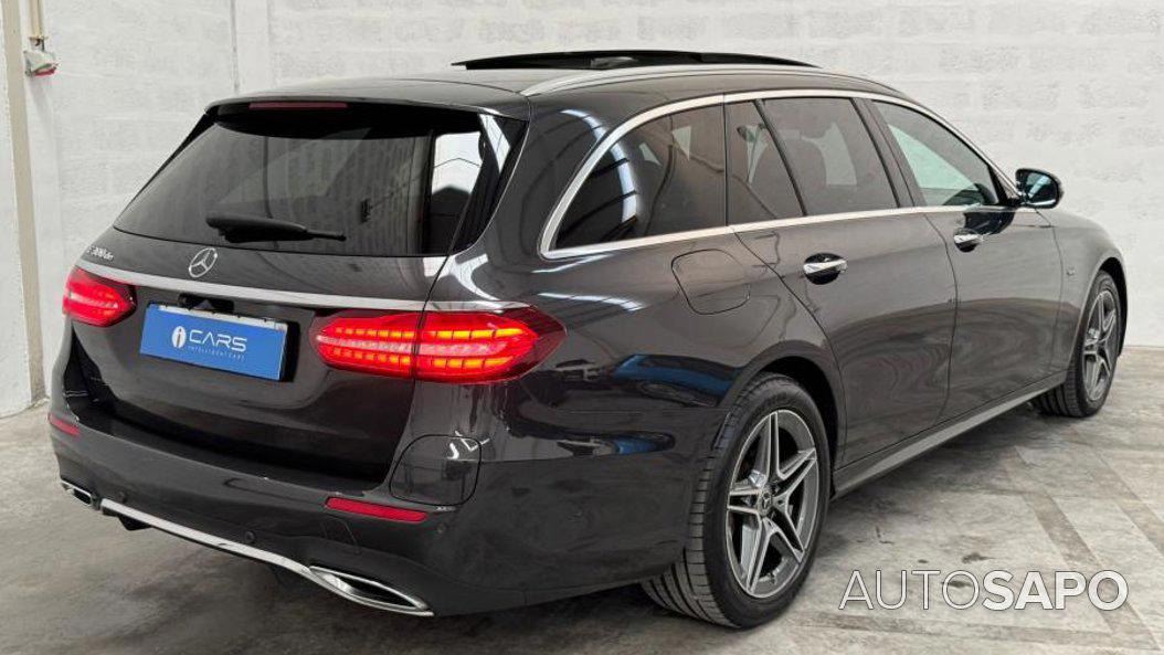 Mercedes-Benz Classe E 300 de AMG Line de 2020