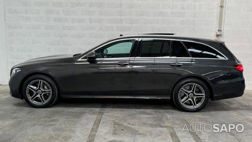 Mercedes-Benz Classe E 300 de AMG Line de 2020