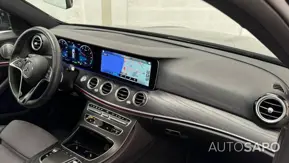 Mercedes-Benz Classe E 300 de AMG Line de 2020