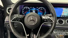 Mercedes-Benz Classe E 300 de AMG Line de 2020