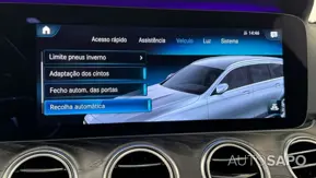 Mercedes-Benz Classe E 300 de AMG Line de 2020