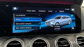 Mercedes-Benz Classe E 300 de AMG Line de 2020