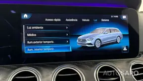 Mercedes-Benz Classe E 300 de AMG Line de 2020