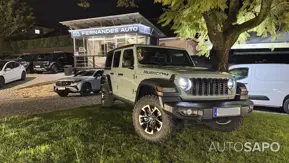 Jeep Wrangler Unlimited 2.2 D Rubicon de 2024