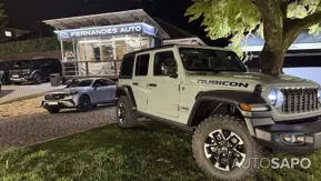 Jeep Wrangler Unlimited 2.2 D Rubicon de 2024