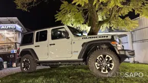 Jeep Wrangler Unlimited 2.2 D Rubicon de 2024