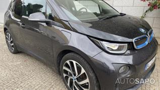 BMW i3 i3 +EXA +Comfort Package Advance de 2014