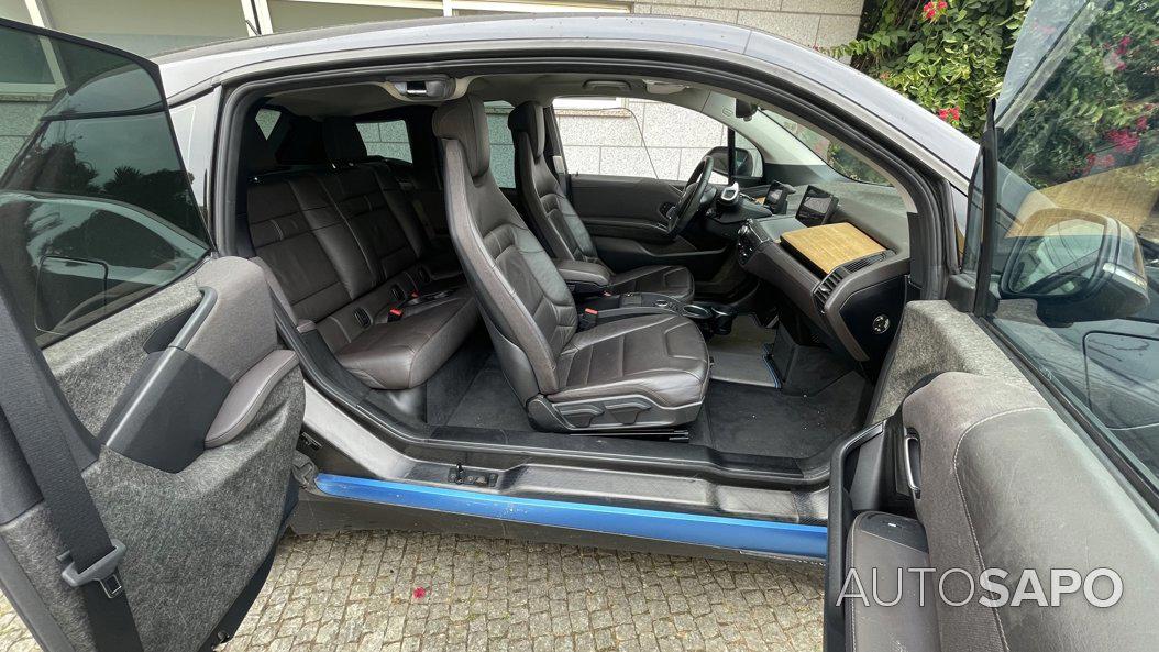 BMW i3 i3 +EXA +Comfort Package Advance de 2014