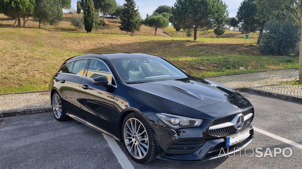 Mercedes-Benz Classe CLA 200 AMG Line de 2021