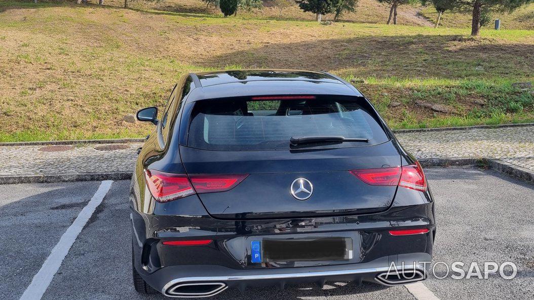 Mercedes-Benz Classe CLA 200 AMG Line de 2021