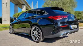 Mercedes-Benz Classe CLA 200 AMG Line de 2021