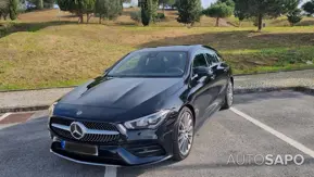 Mercedes-Benz Classe CLA 200 AMG Line de 2021