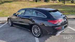 Mercedes-Benz Classe CLA 200 AMG Line de 2021