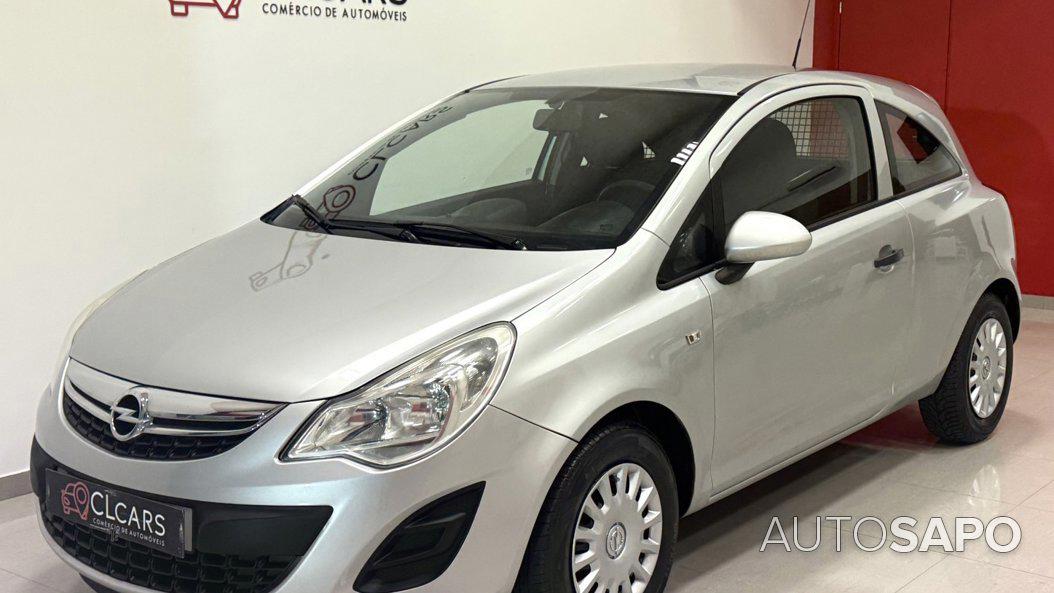 Opel Corsa 1.3 CDTi de 2013