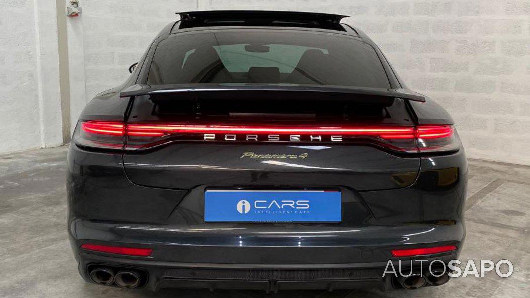 Porsche Panamera de 2021