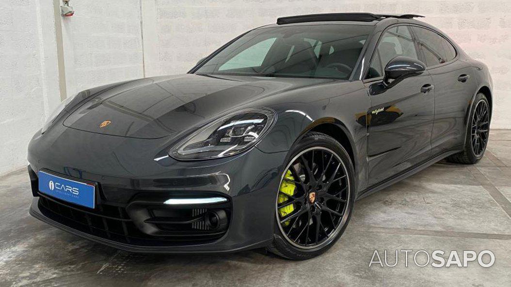 Porsche Panamera de 2021