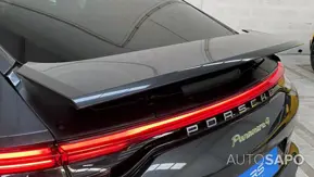 Porsche Panamera de 2021