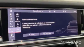 Porsche Panamera de 2021