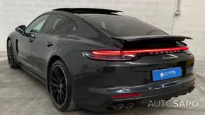 Porsche Panamera de 2021