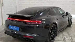 Porsche Panamera de 2021