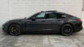 Porsche Panamera de 2021