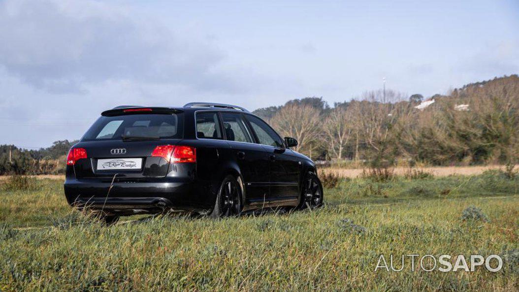 Audi A4 Avant 2.0 TDi S-line de 2006