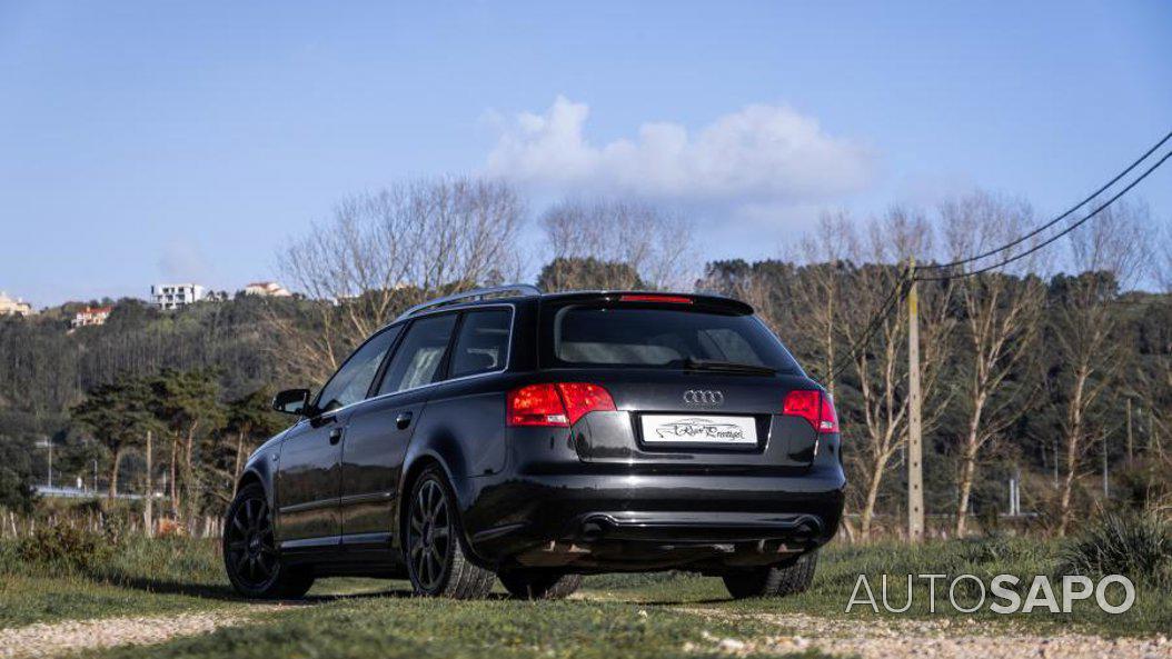 Audi A4 Avant 2.0 TDi S-line de 2006