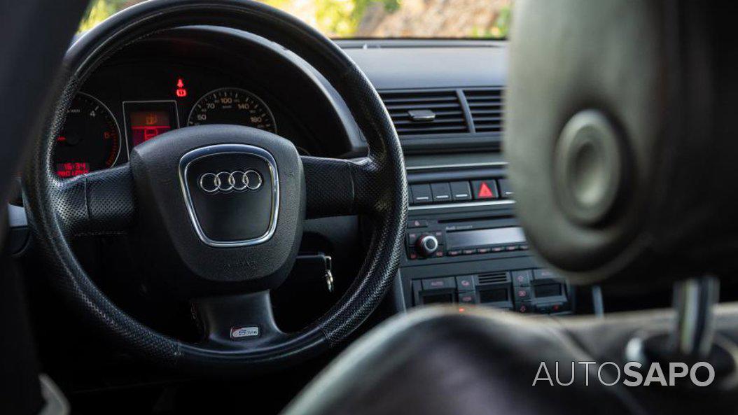 Audi A4 Avant 2.0 TDi S-line de 2006