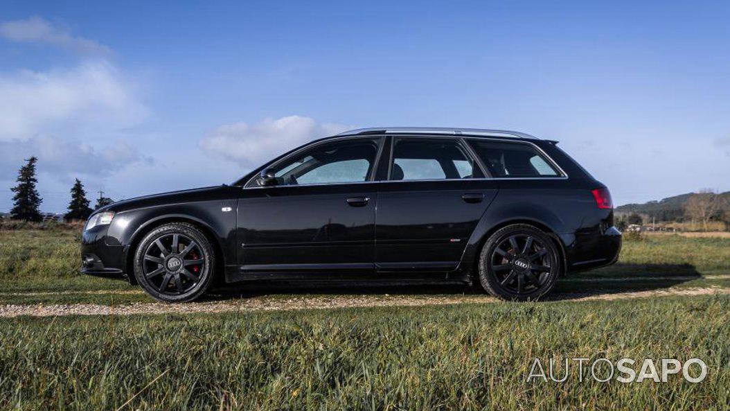 Audi A4 Avant 2.0 TDi S-line de 2006