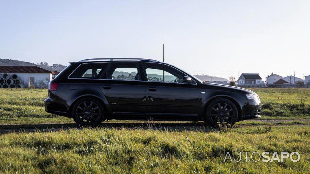 Audi A4 Avant 2.0 TDi S-line de 2006