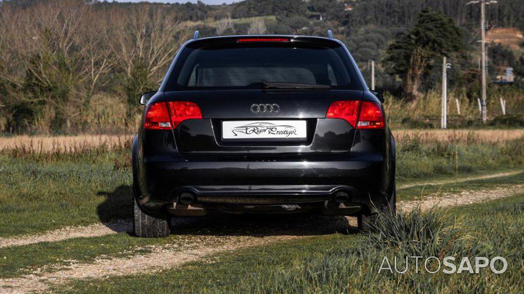 Audi A4 Avant 2.0 TDi S-line de 2006