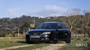 Audi A4 Avant 2.0 TDi S-line de 2006