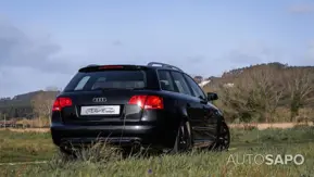 Audi A4 Avant 2.0 TDi S-line de 2006