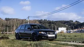 Audi A4 Avant 2.0 TDi S-line de 2006