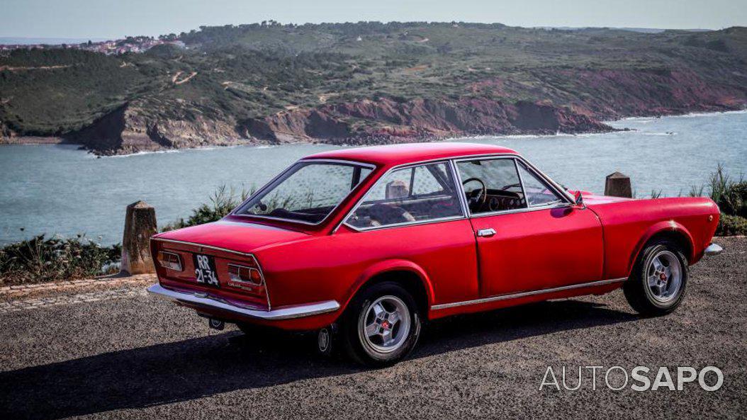 Fiat 124 Spider de 1968