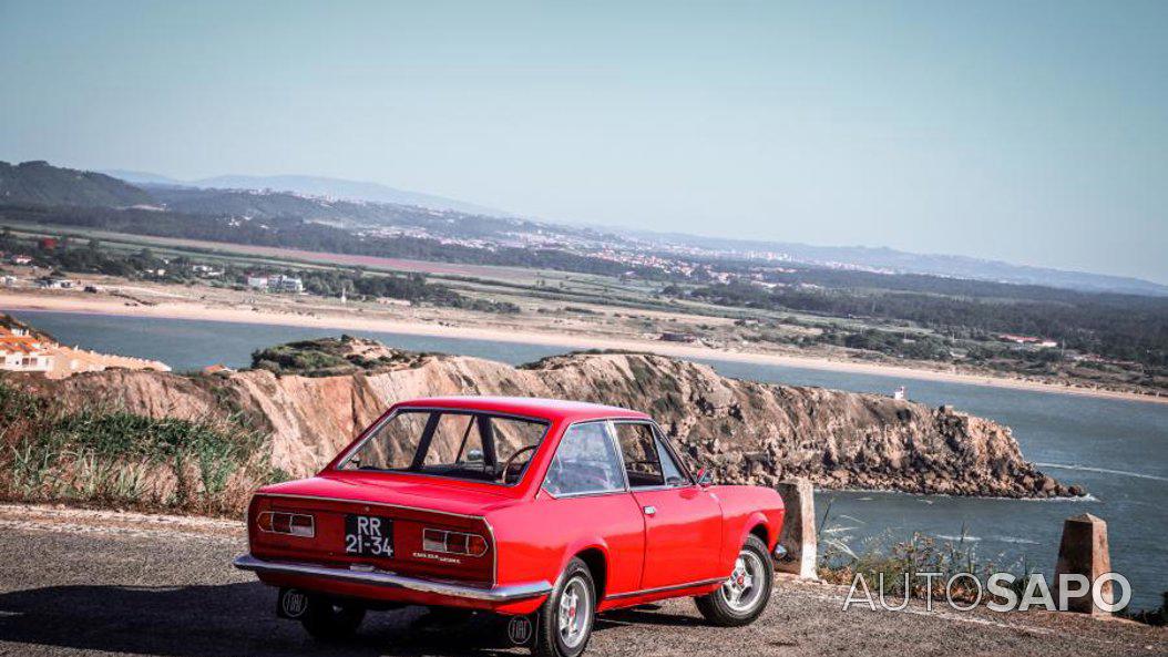 Fiat 124 Spider de 1968